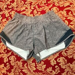 Lululemon Athletica Women’s Short Size S Gray